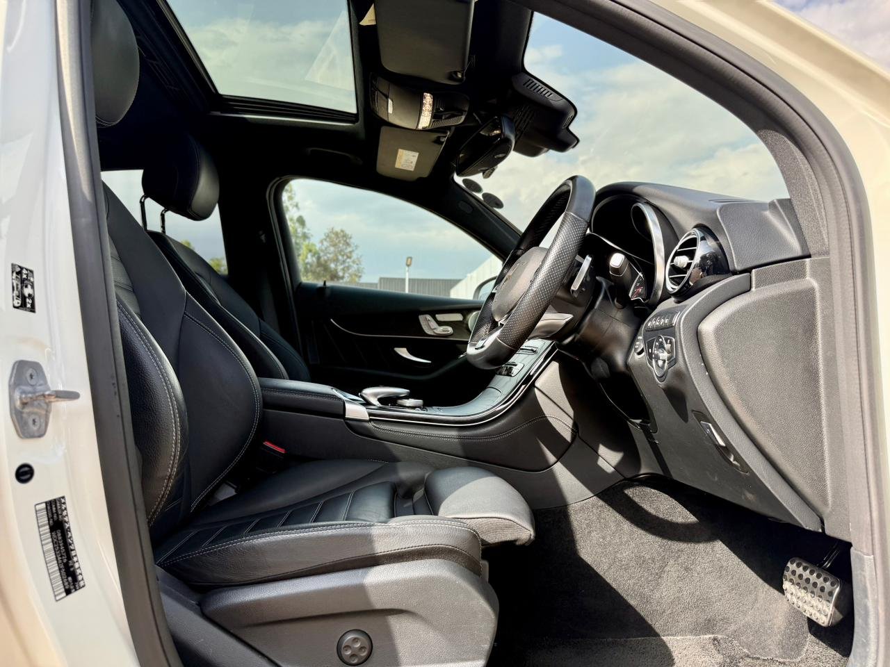 MERCEDES BENZ GLC 250 4MATIC thumbnail 7