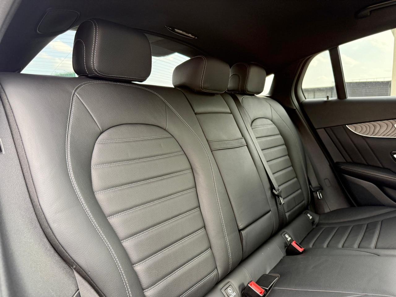 MERCEDES BENZ GLC 250 4MATIC thumbnail 15