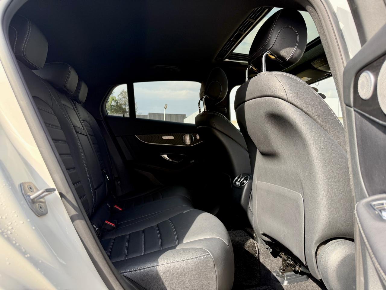 MERCEDES BENZ GLC 250 4MATIC thumbnail 14