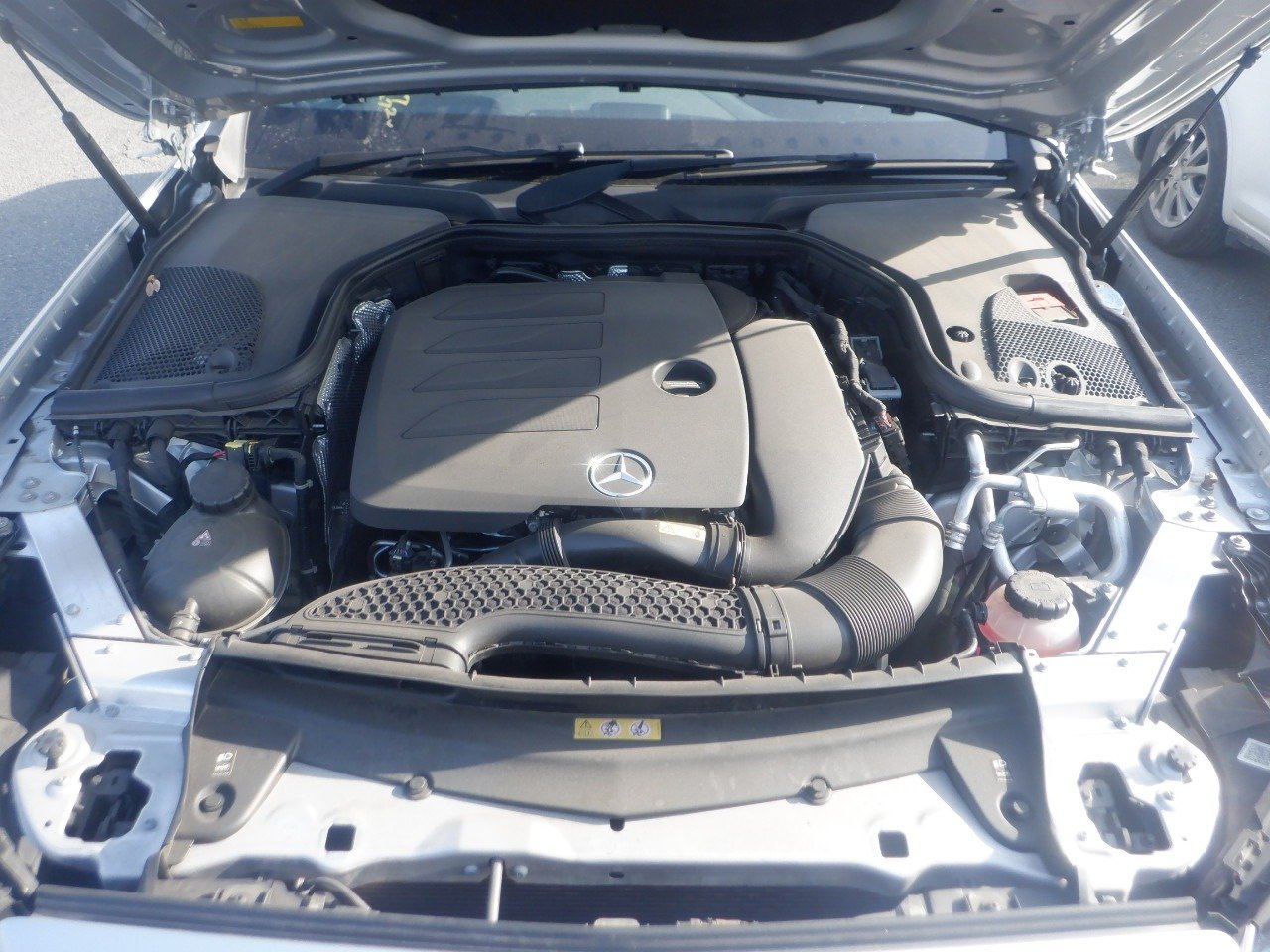 MERCEDES BENZ E200 W213 thumbnail 14