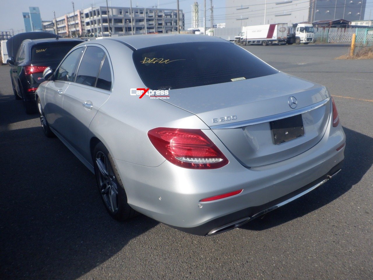 MERCEDES BENZ E200 W213 thumbnail 4