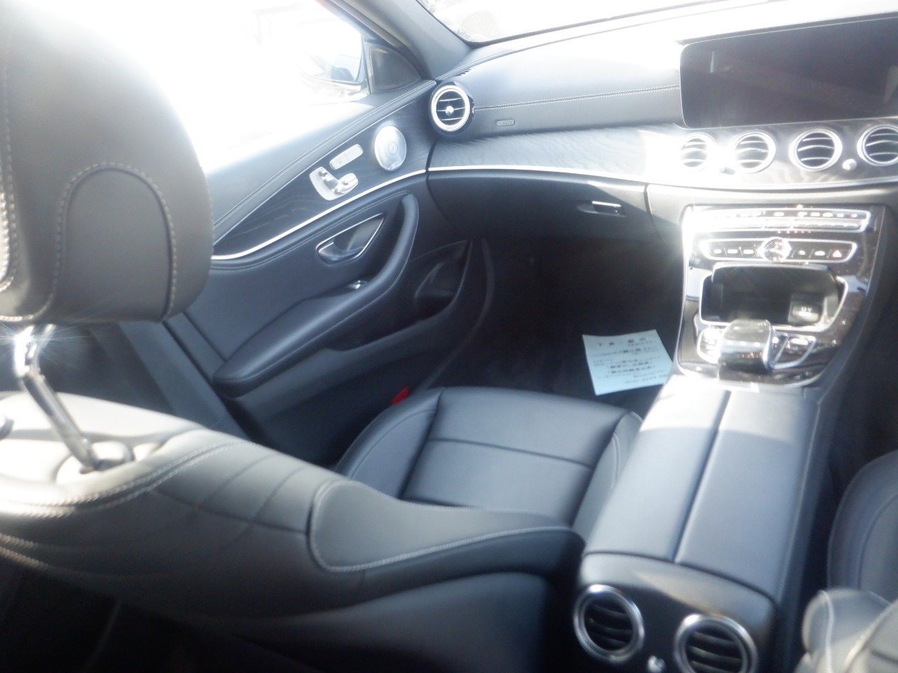 MERCEDES BENZ E200 W213 thumbnail 8