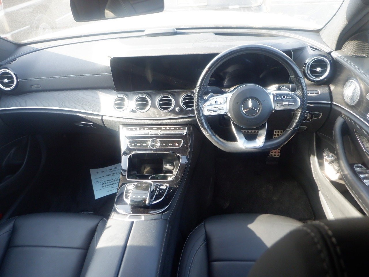 MERCEDES BENZ E200 W213 thumbnail 7