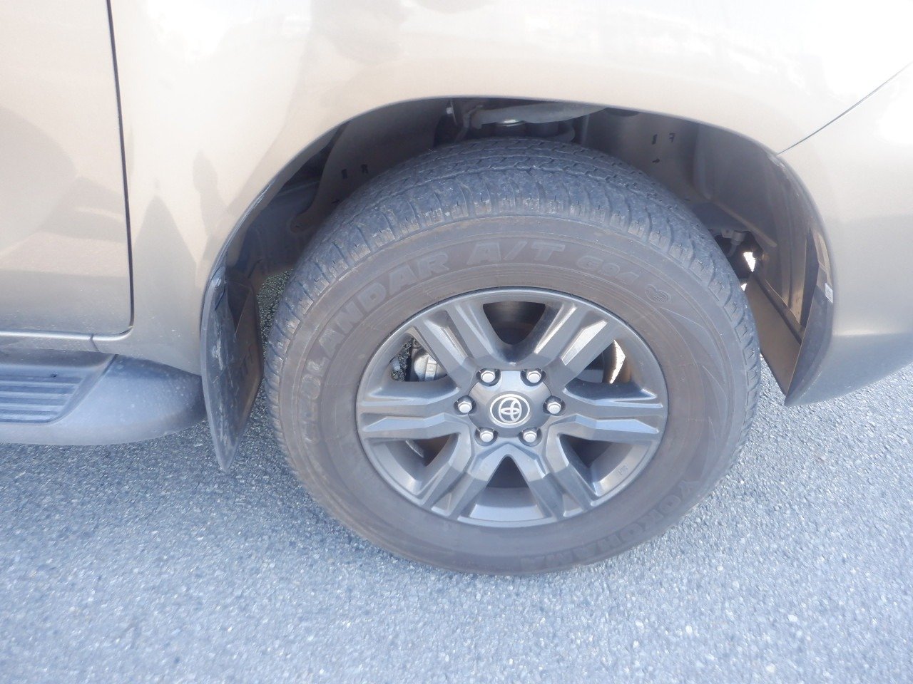 TOYOTA HILUX DOUBLE CAB thumbnail 5