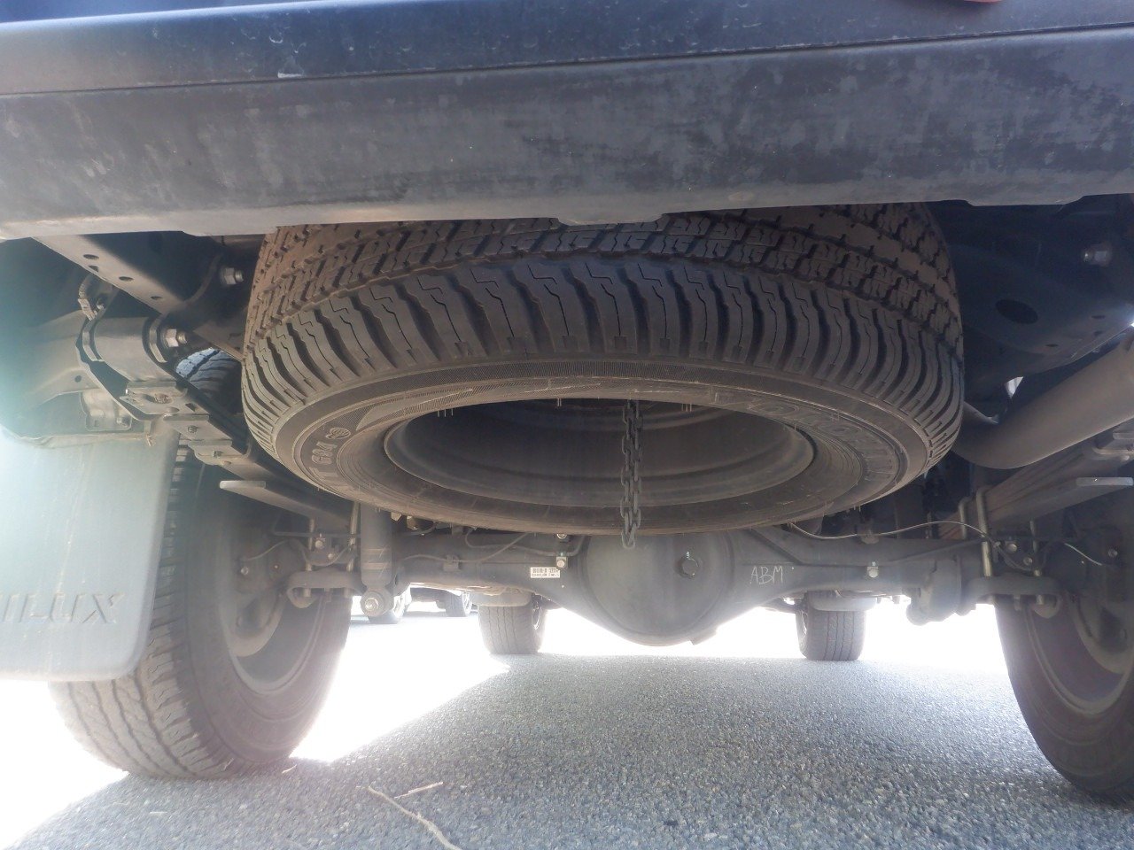 TOYOTA HILUX DOUBLE CAB thumbnail 14