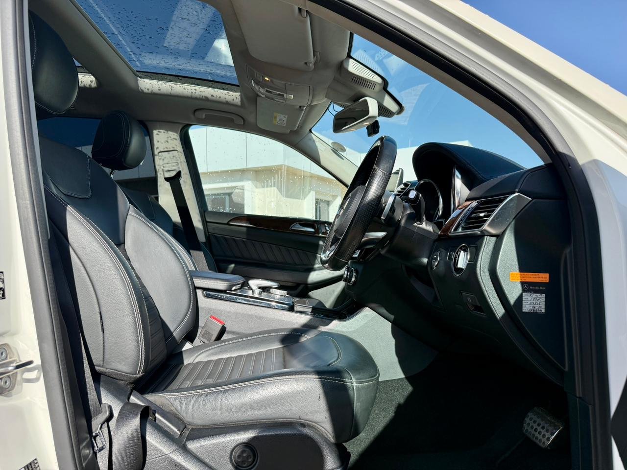 MERCEDES BENZ GLS 350d 4MATIC thumbnail 7