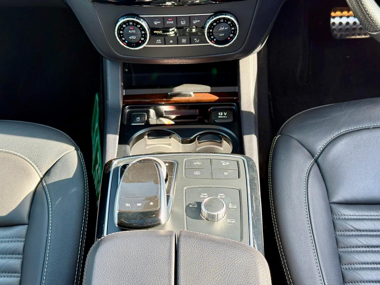 MERCEDES BENZ GLS 350d 4MATIC thumbnail 11