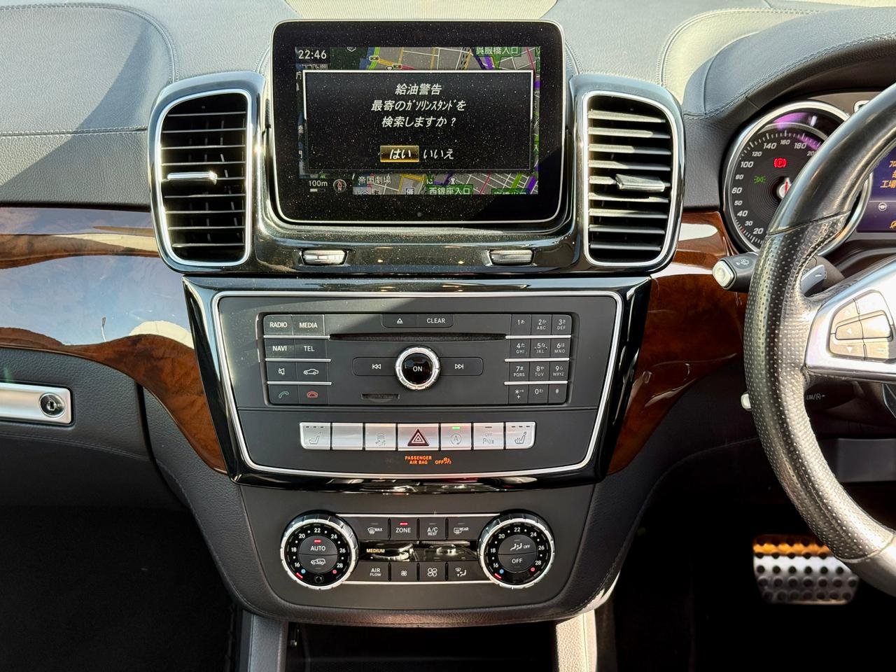MERCEDES BENZ GLS 350d 4MATIC thumbnail 10