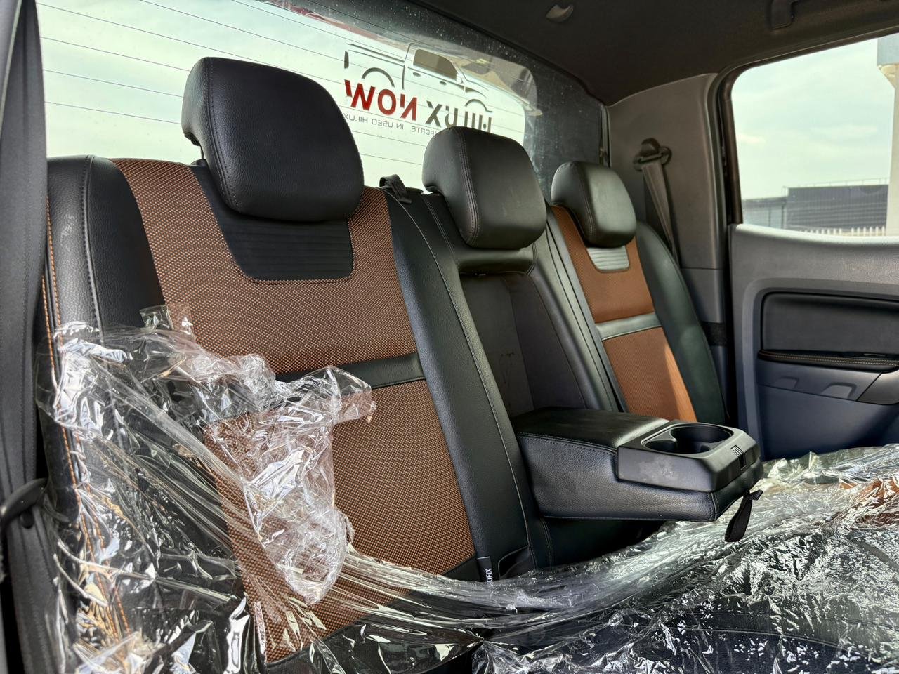 FORD RANGER WILDTRAK thumbnail 15