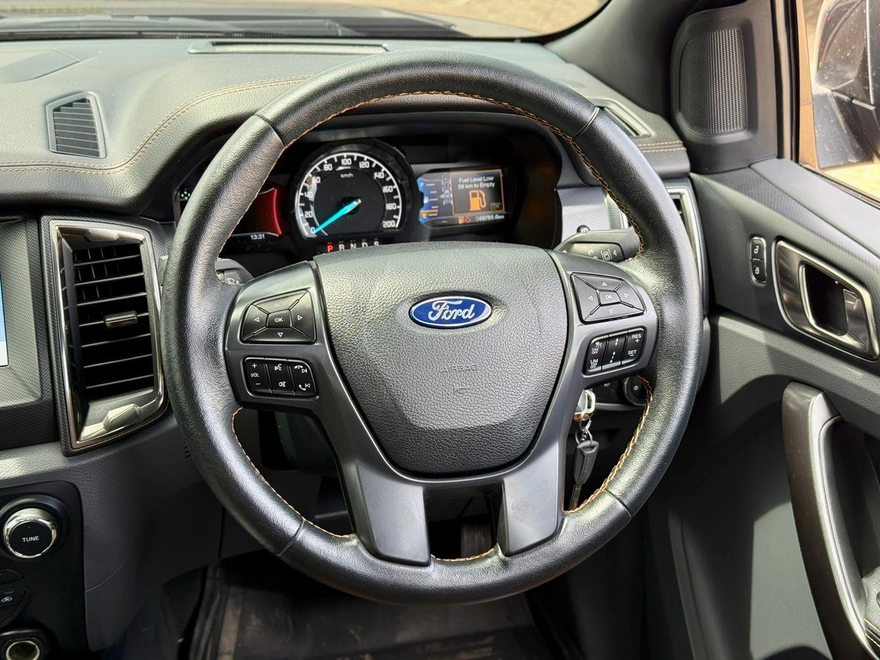 FORD RANGER WILDTRAK thumbnail 13