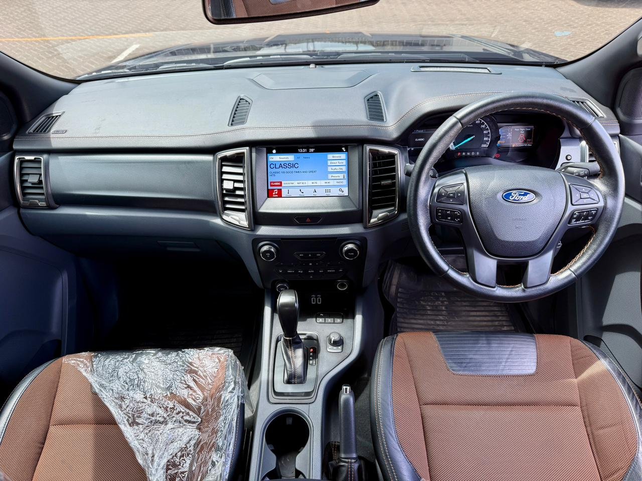 FORD RANGER WILDTRAK thumbnail 9