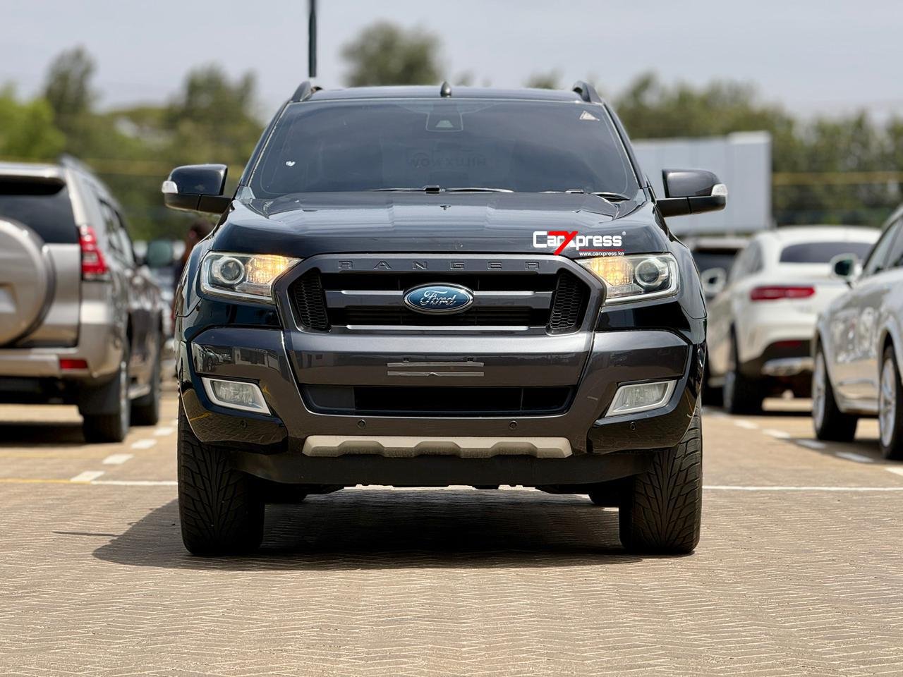FORD RANGER WILDTRAK thumbnail 3