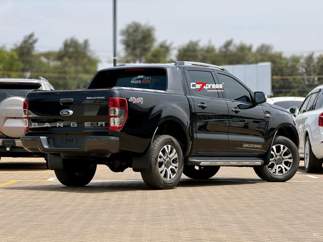 FORD RANGER WILDTRAK thumbnail 6