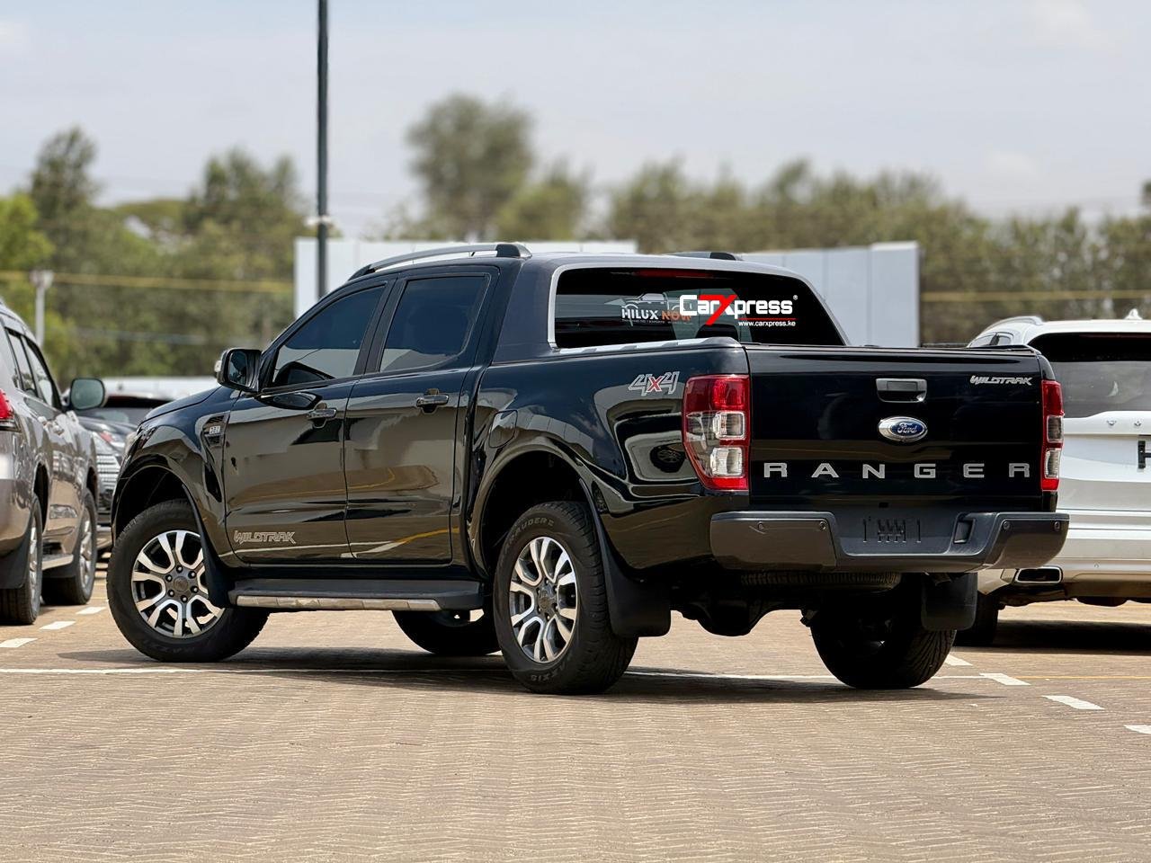 FORD RANGER WILDTRAK thumbnail 2