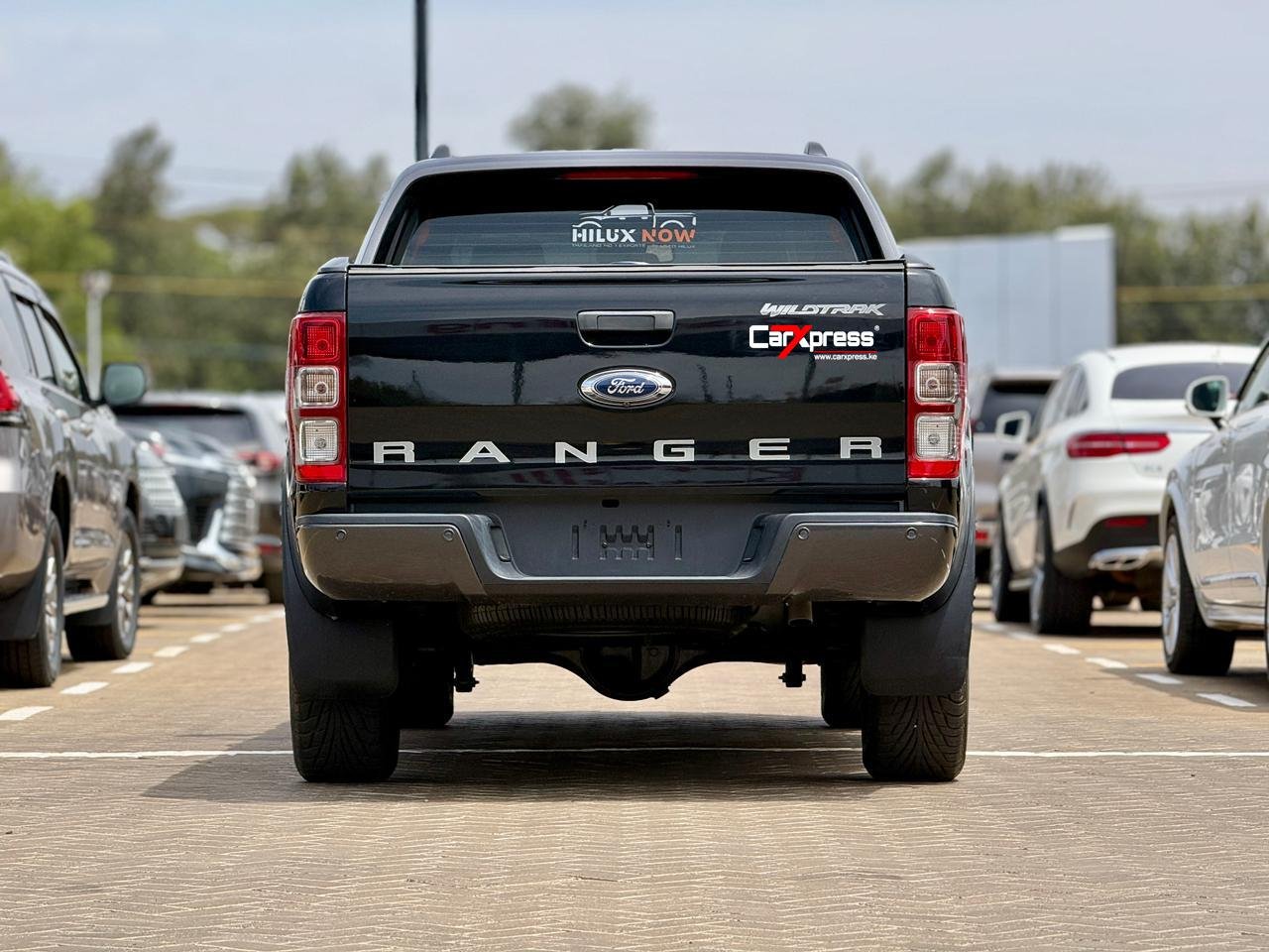 FORD RANGER WILDTRAK thumbnail 4