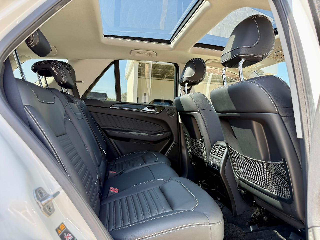 MERCEDES BENZ GLE350d 4MATIC thumbnail 15