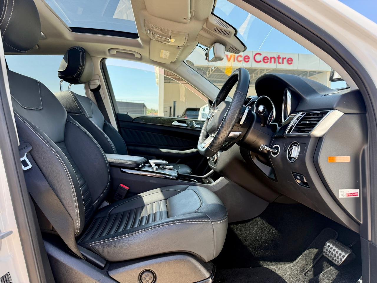 MERCEDES BENZ GLE350d 4MATIC thumbnail 8