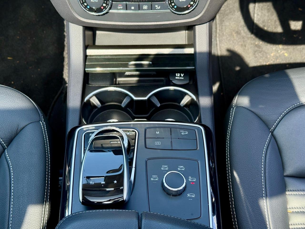 MERCEDES BENZ GLE350d 4MATIC thumbnail 11