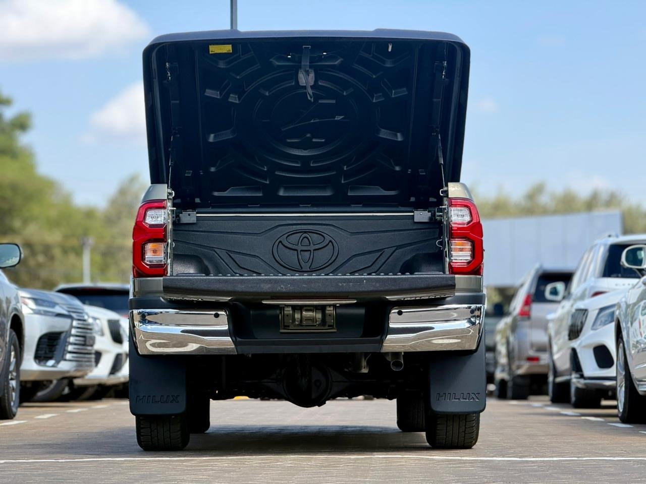 TOYOTA HILUX DOUBLE CAB thumbnail 15