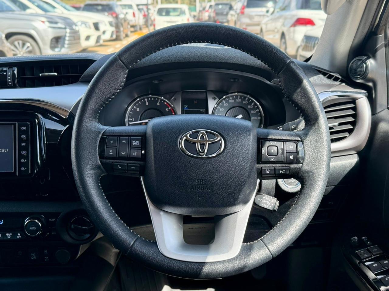 TOYOTA HILUX DOUBLE CAB thumbnail 12