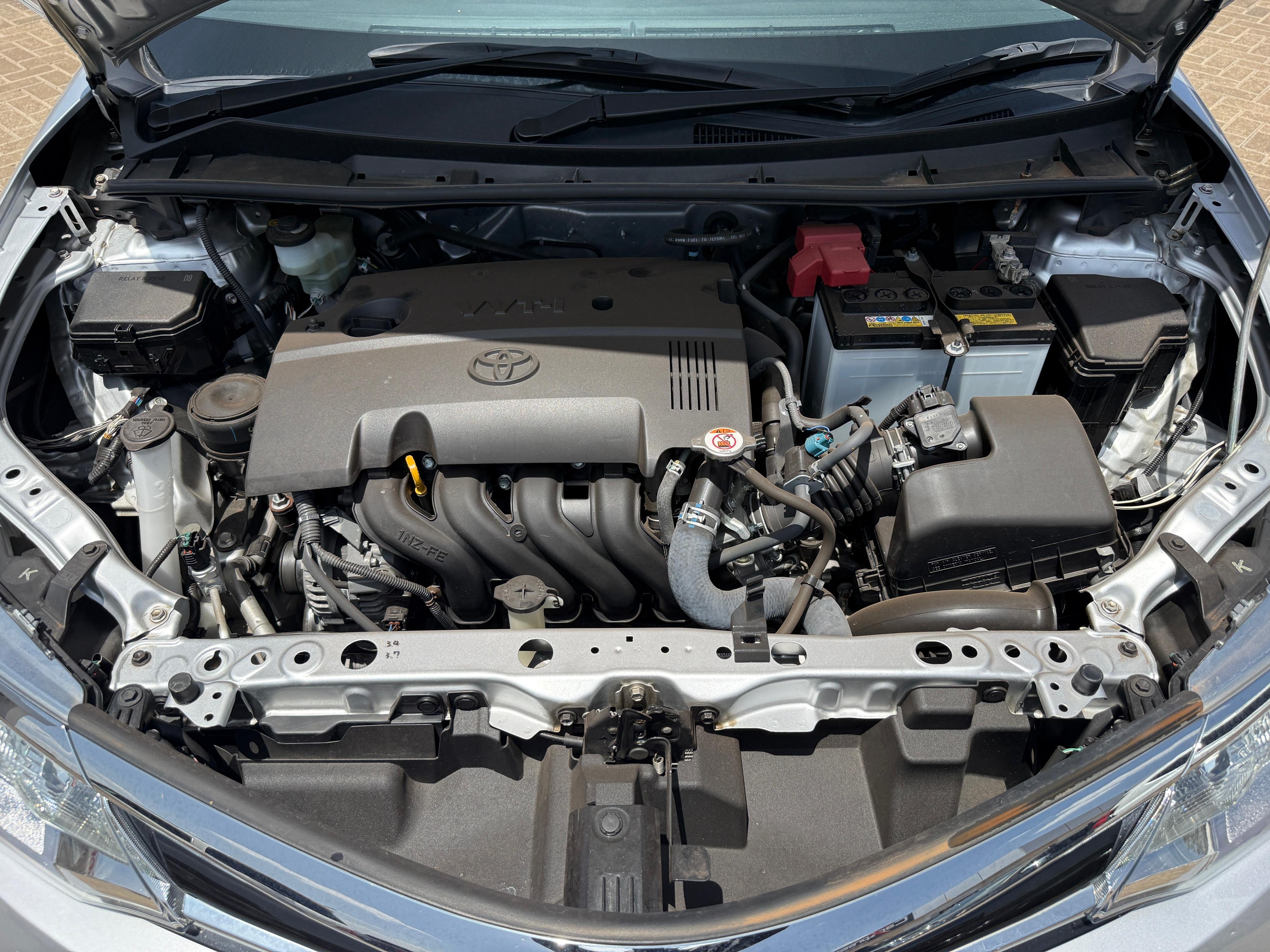 TOYOTA AXIO thumbnail 15