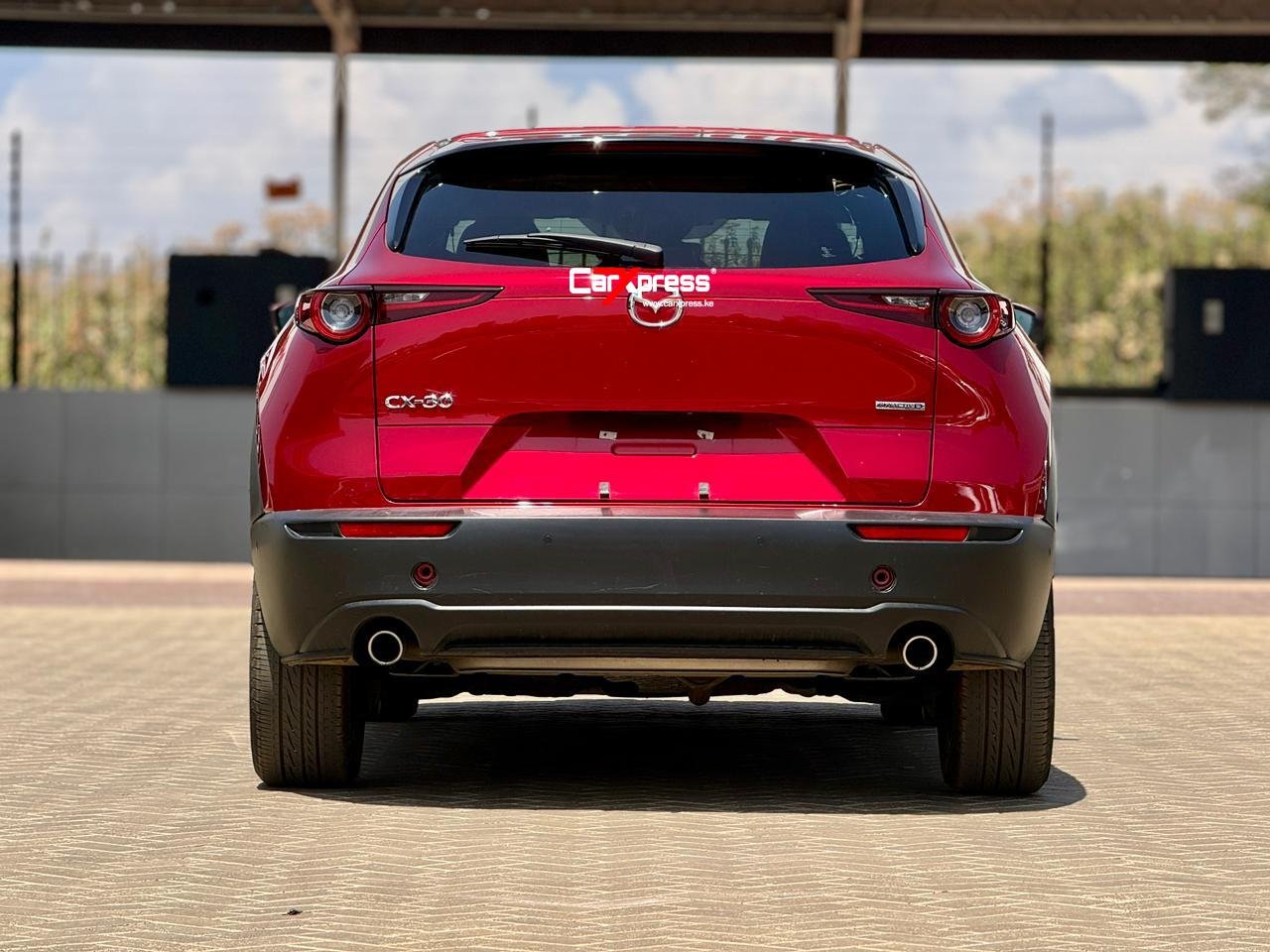 MAZDA CX-30 COMPACT CROSSOVER thumbnail 4