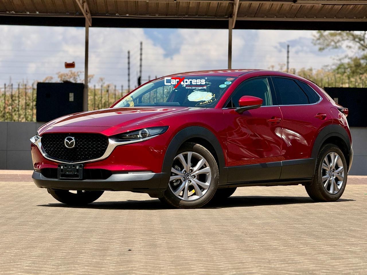 MAZDA CX-30 COMPACT CROSSOVER thumbnail 5
