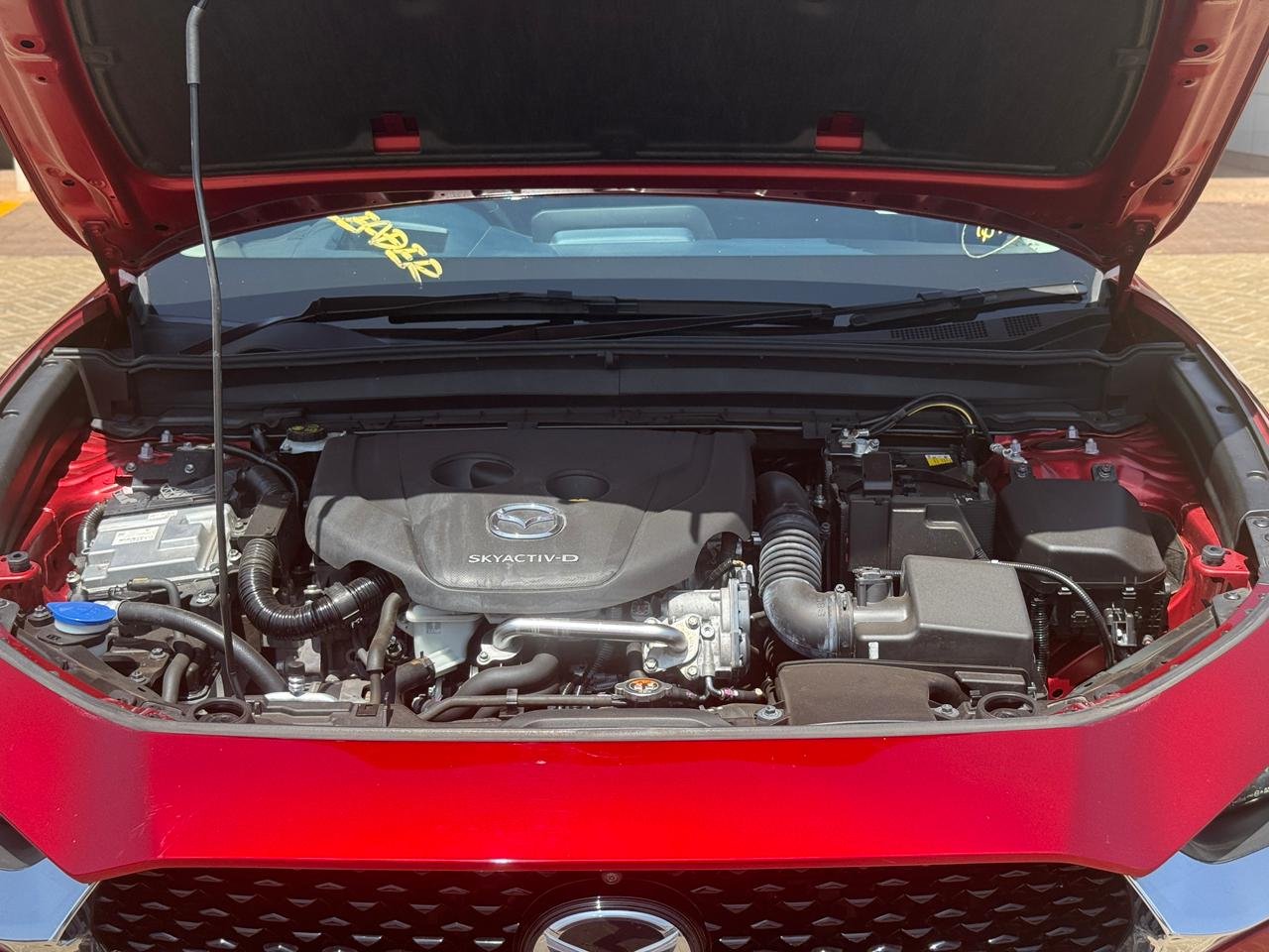 MAZDA CX-30 COMPACT CROSSOVER thumbnail 19