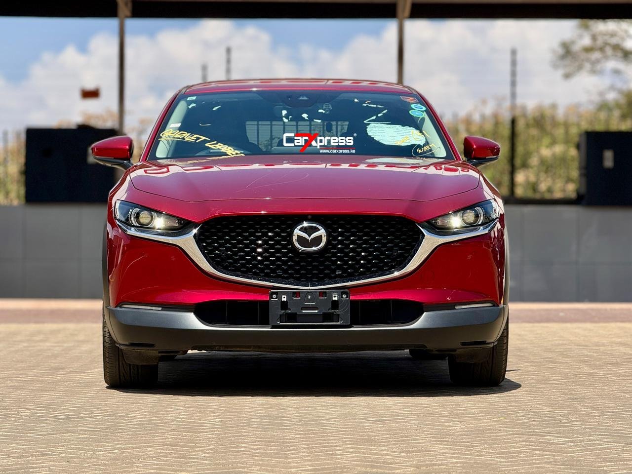 MAZDA CX-30 COMPACT CROSSOVER thumbnail 3