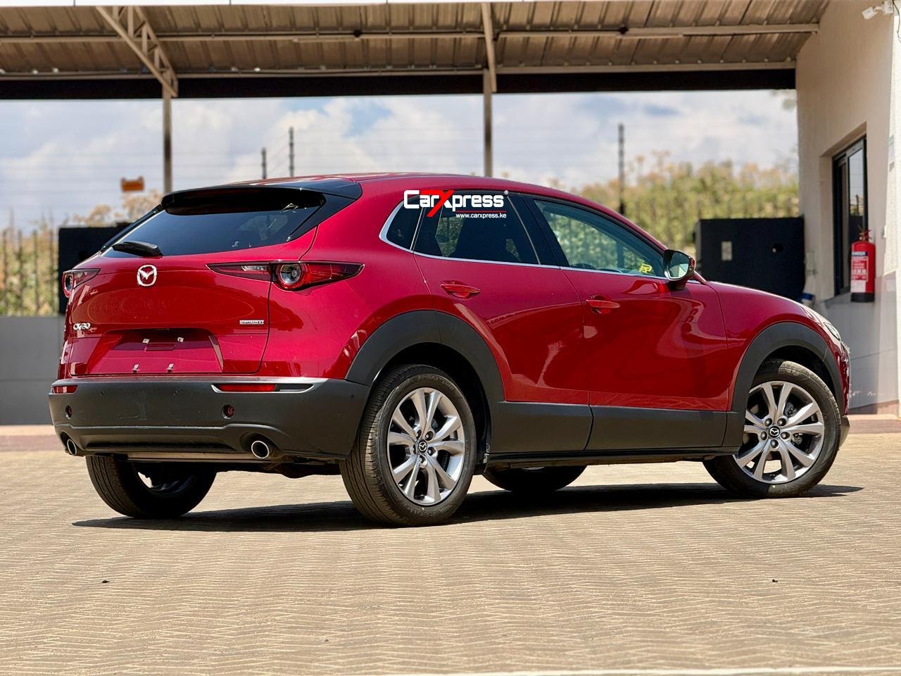MAZDA CX-30 COMPACT CROSSOVER thumbnail 6