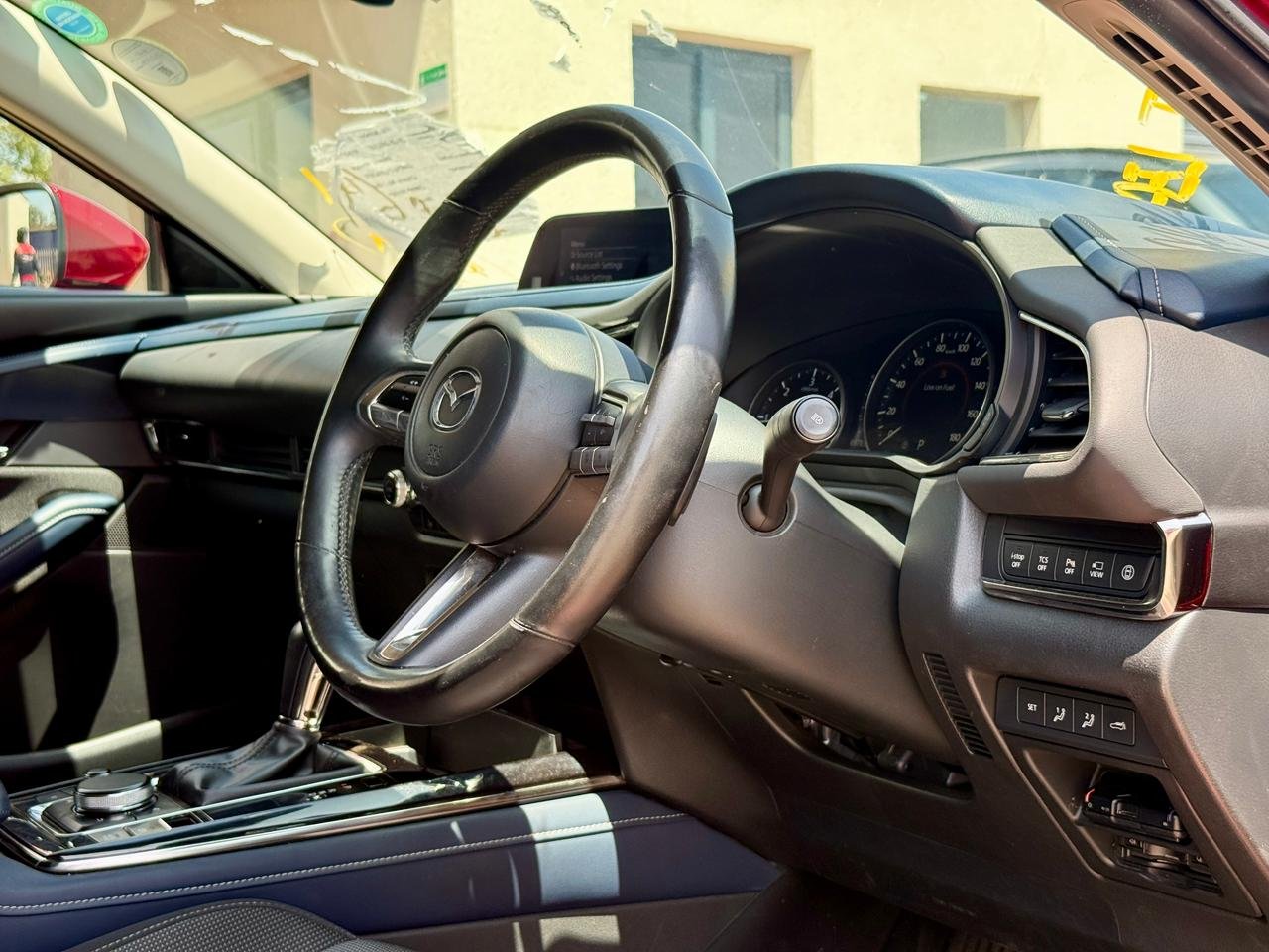 MAZDA CX-30 COMPACT CROSSOVER thumbnail 9