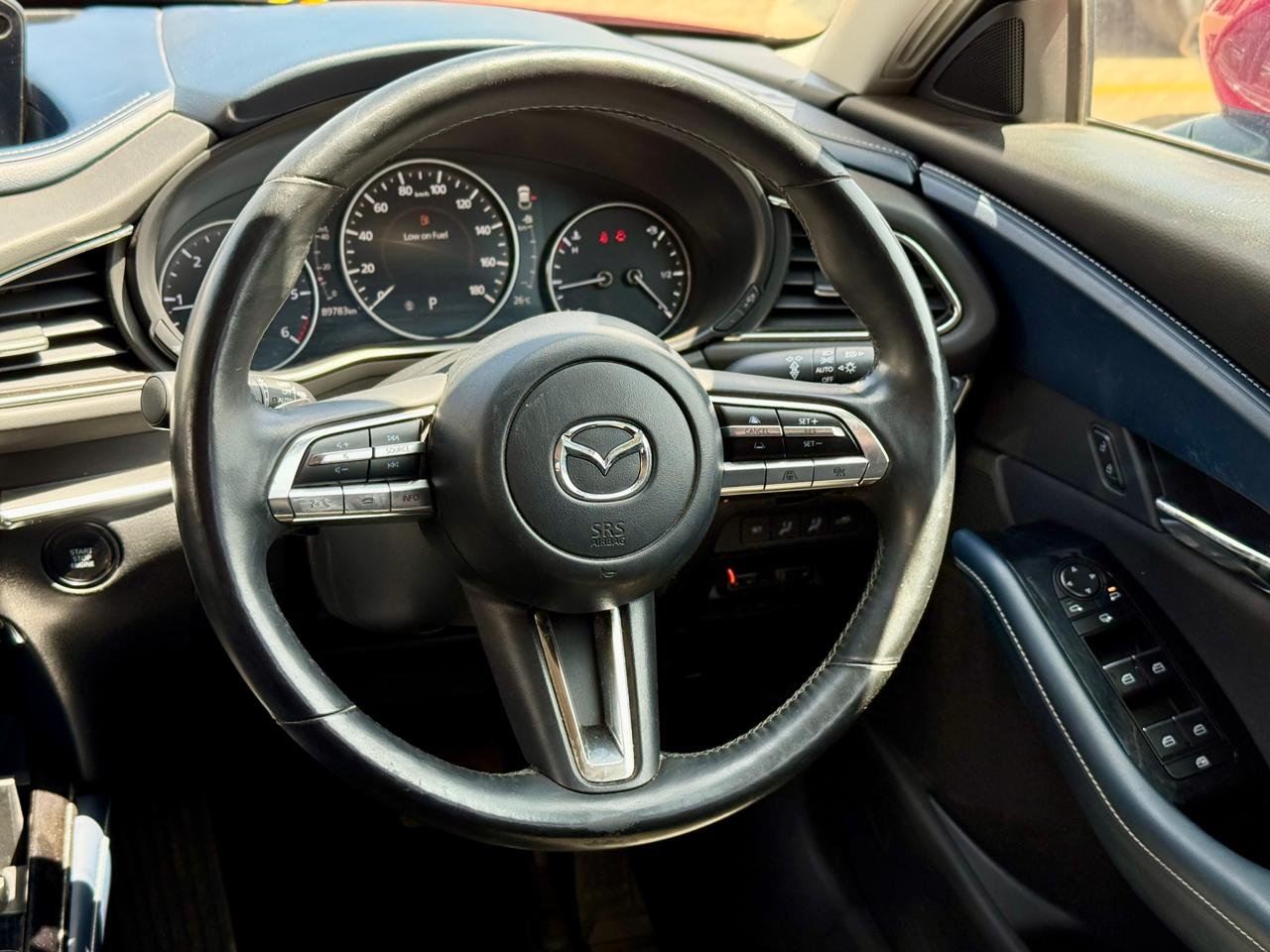 MAZDA CX-30 COMPACT CROSSOVER thumbnail 13