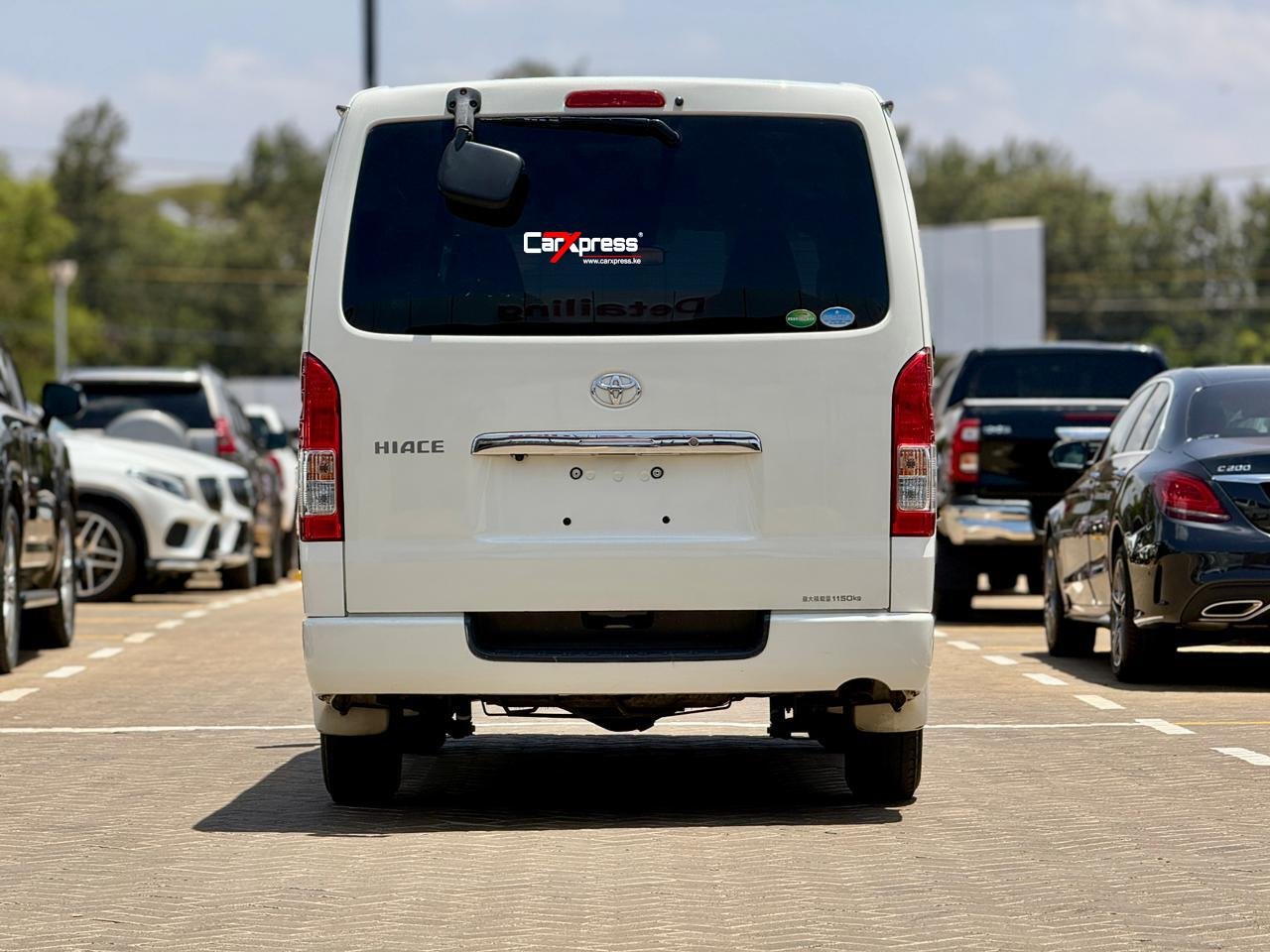 TOYOTA HIACE GDH201 thumbnail 4