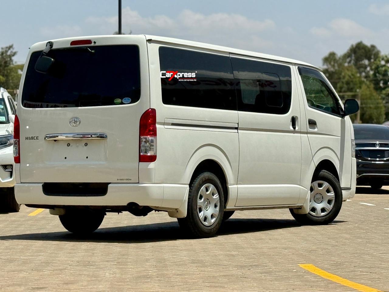 TOYOTA HIACE GDH201 thumbnail 6