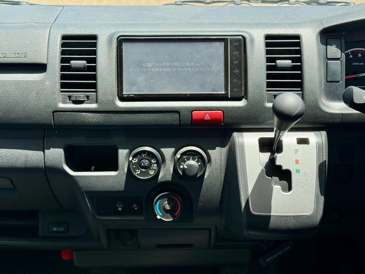TOYOTA HIACE GDH201 thumbnail 10