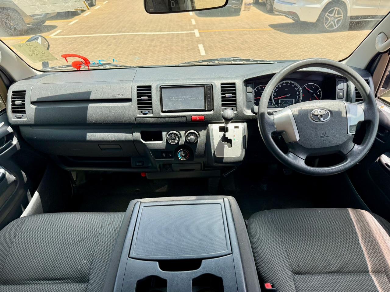 TOYOTA HIACE GDH201 thumbnail 9