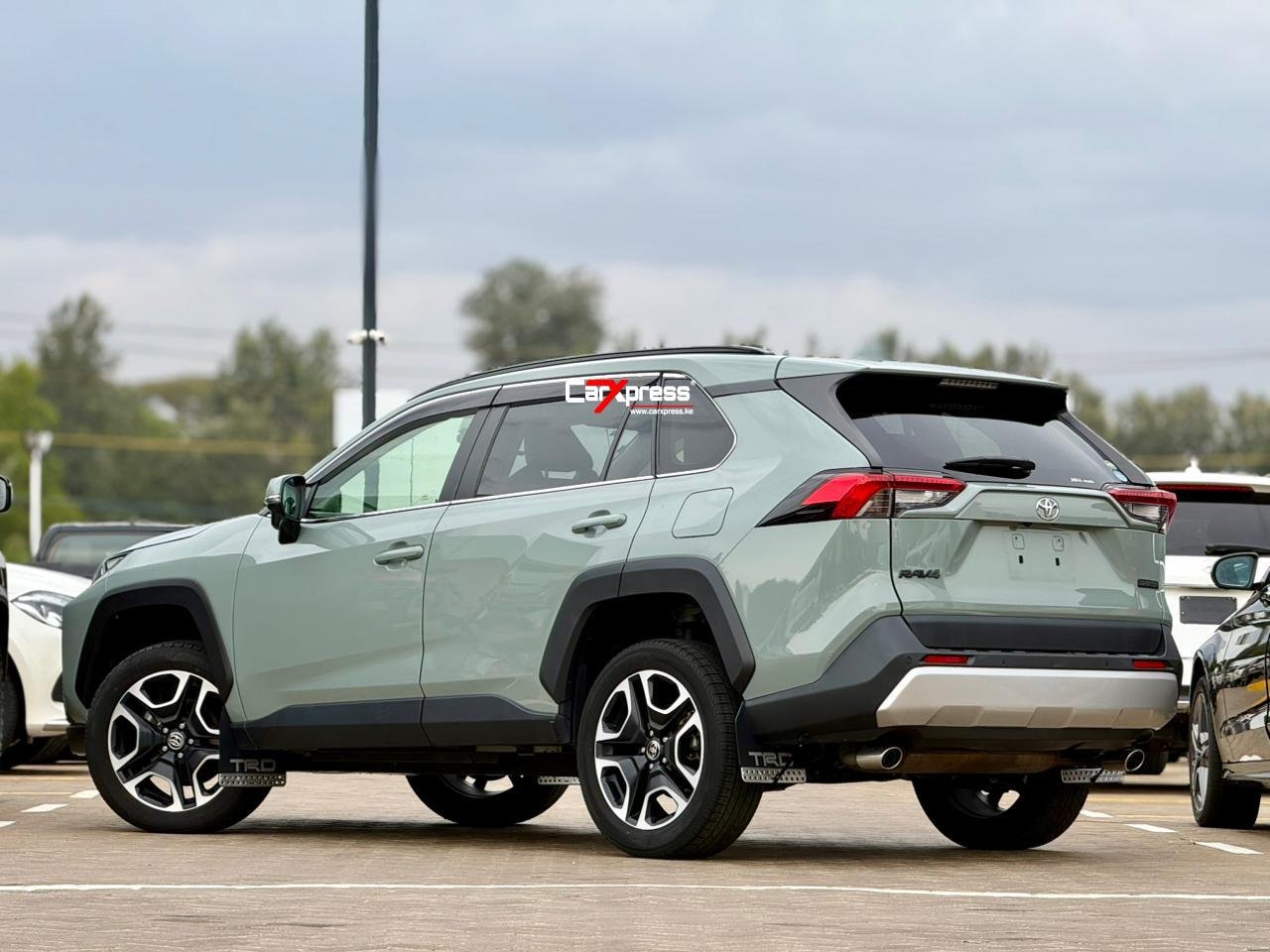 TOYOTA RAV4 ADVENTURE EDITION thumbnail 2