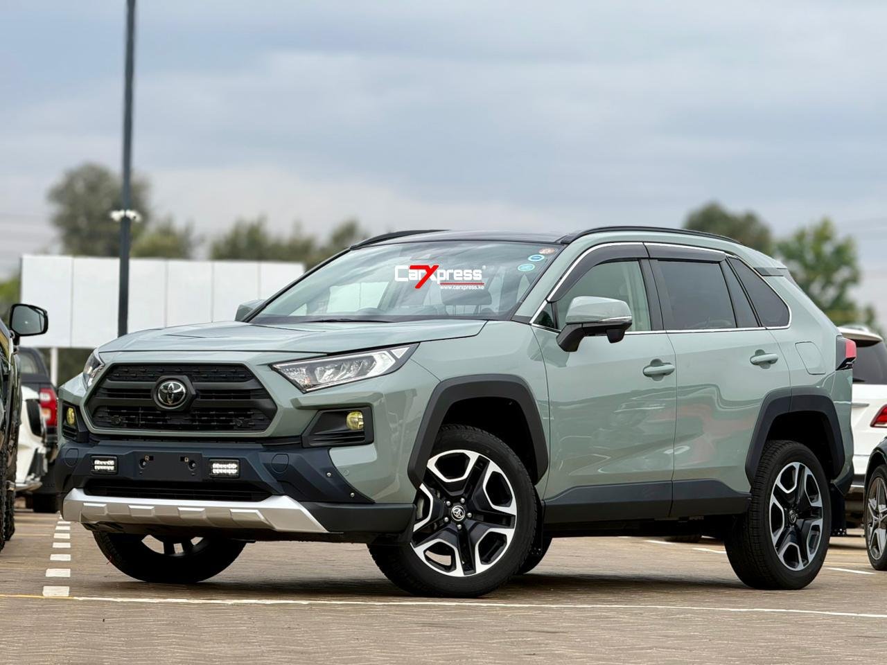 TOYOTA RAV4 ADVENTURE EDITION thumbnail 5