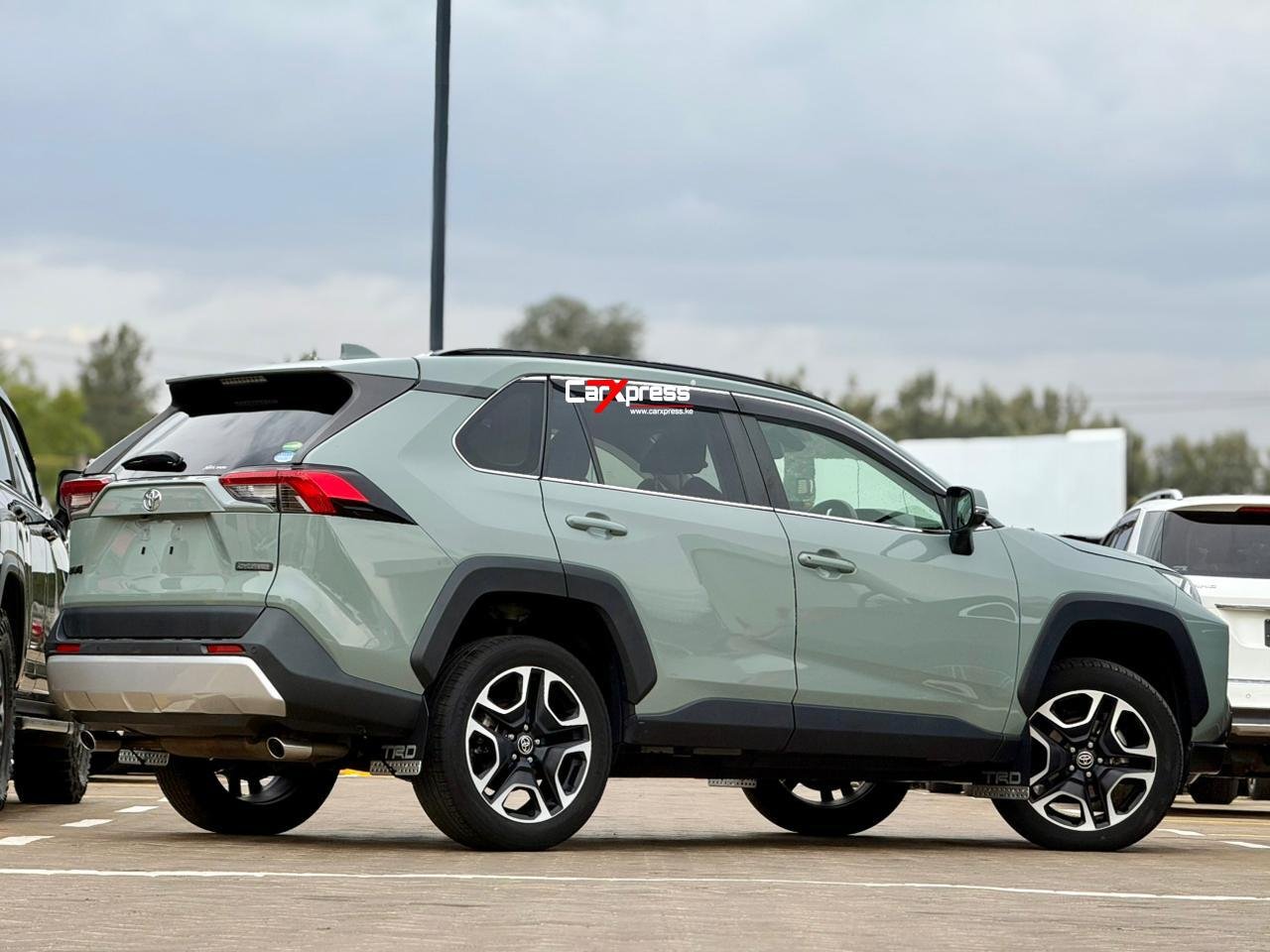 TOYOTA RAV4 ADVENTURE EDITION thumbnail 6