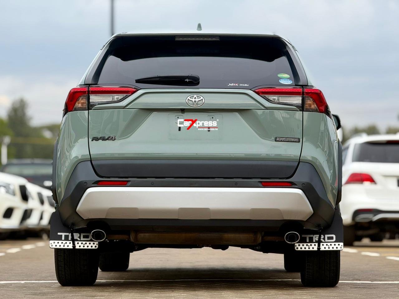 TOYOTA RAV4 ADVENTURE EDITION thumbnail 4