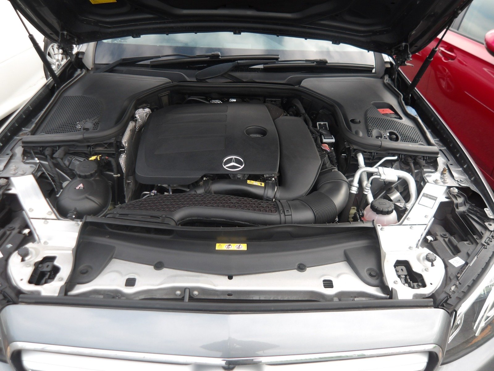 MERCEDES BENZ E200 W213 thumbnail 13