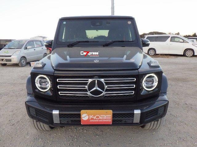 MERCEDES BENZ G350d G-WAGON thumbnail 2