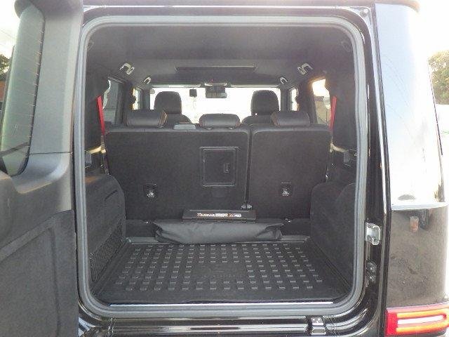 MERCEDES BENZ G350d G-WAGON thumbnail 12