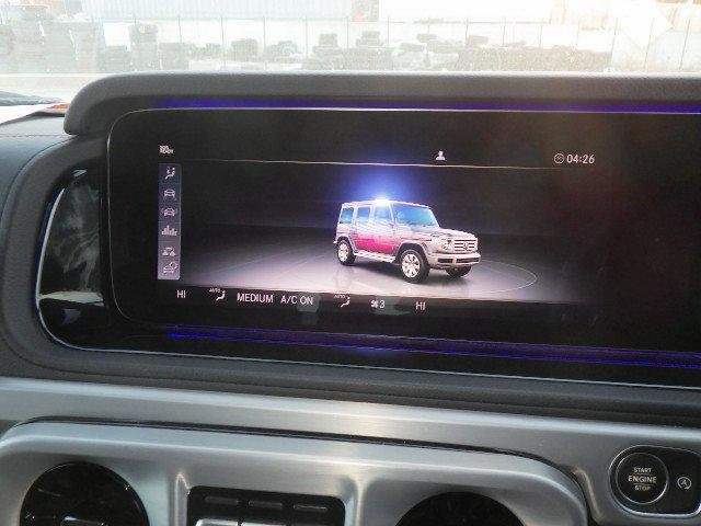 MERCEDES BENZ G350d G-WAGON thumbnail 8