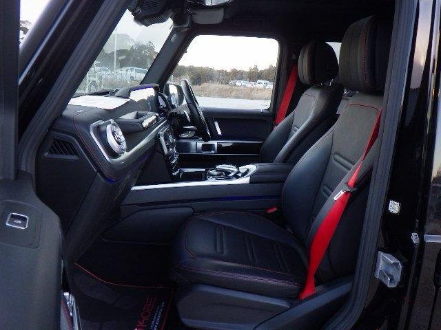 MERCEDES BENZ G350d G-WAGON thumbnail 7