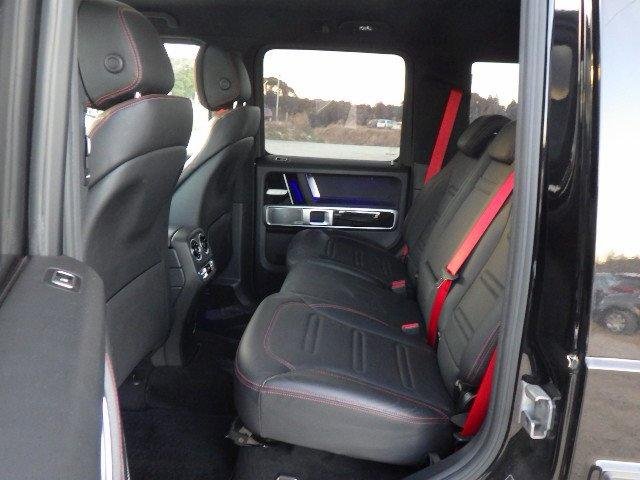 MERCEDES BENZ G350d G-WAGON thumbnail 10