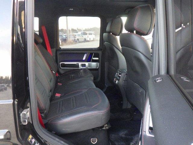 MERCEDES BENZ G350d G-WAGON thumbnail 11
