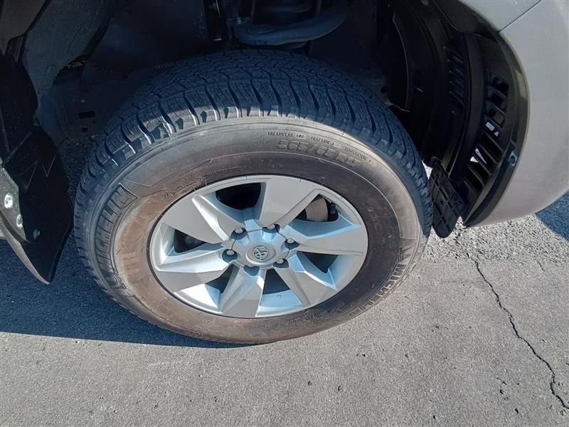 TOYOTA LAND CRUISER PRADO TX thumbnail 11