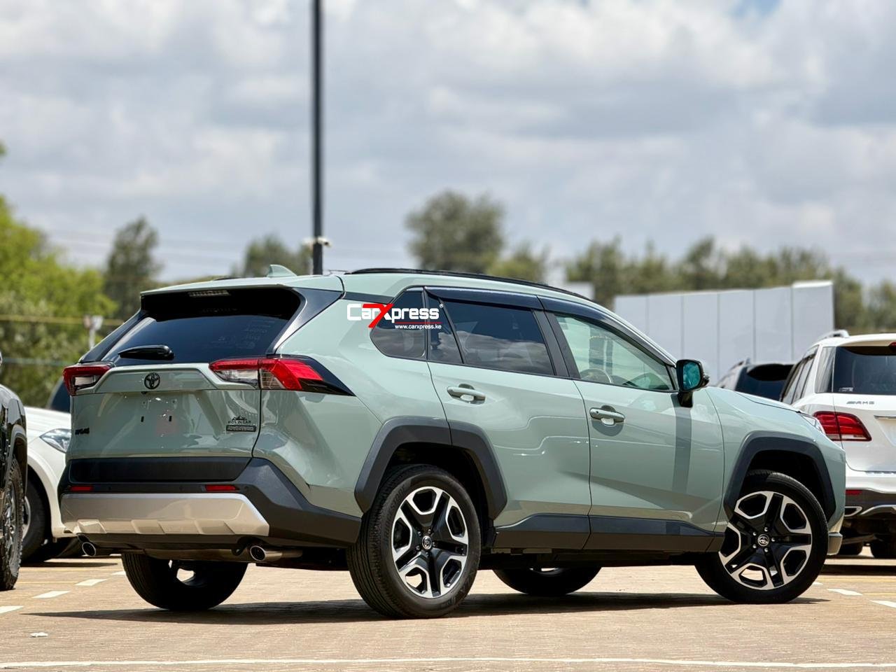 TOYOTA RAV4 ADVENTURE EDITION thumbnail 6