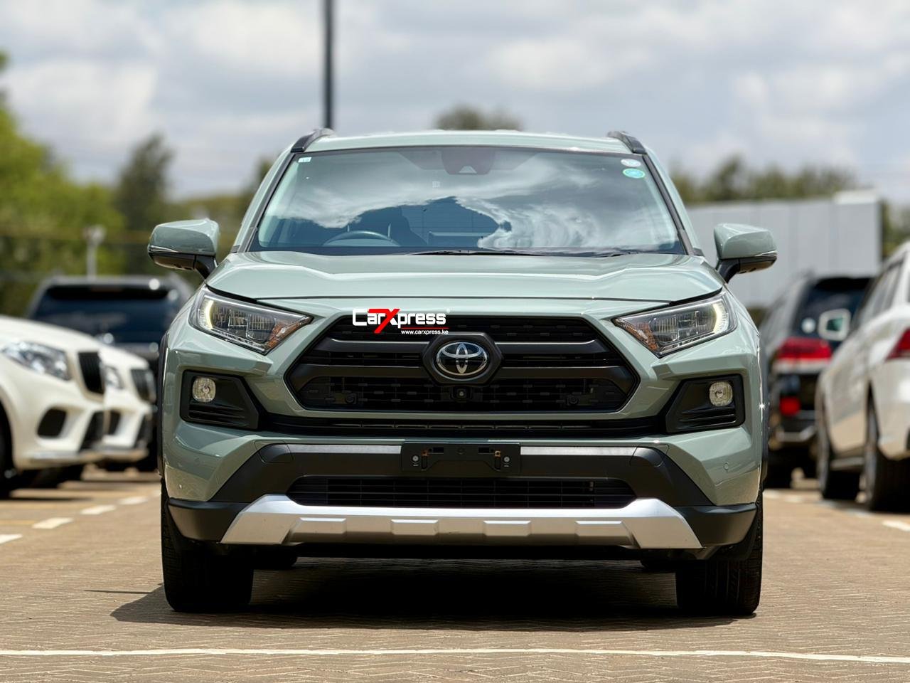 TOYOTA RAV4 ADVENTURE EDITION thumbnail 3